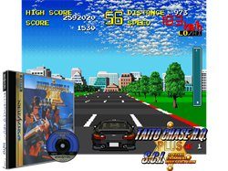 Taito Chase H.Q. + S.C.I.